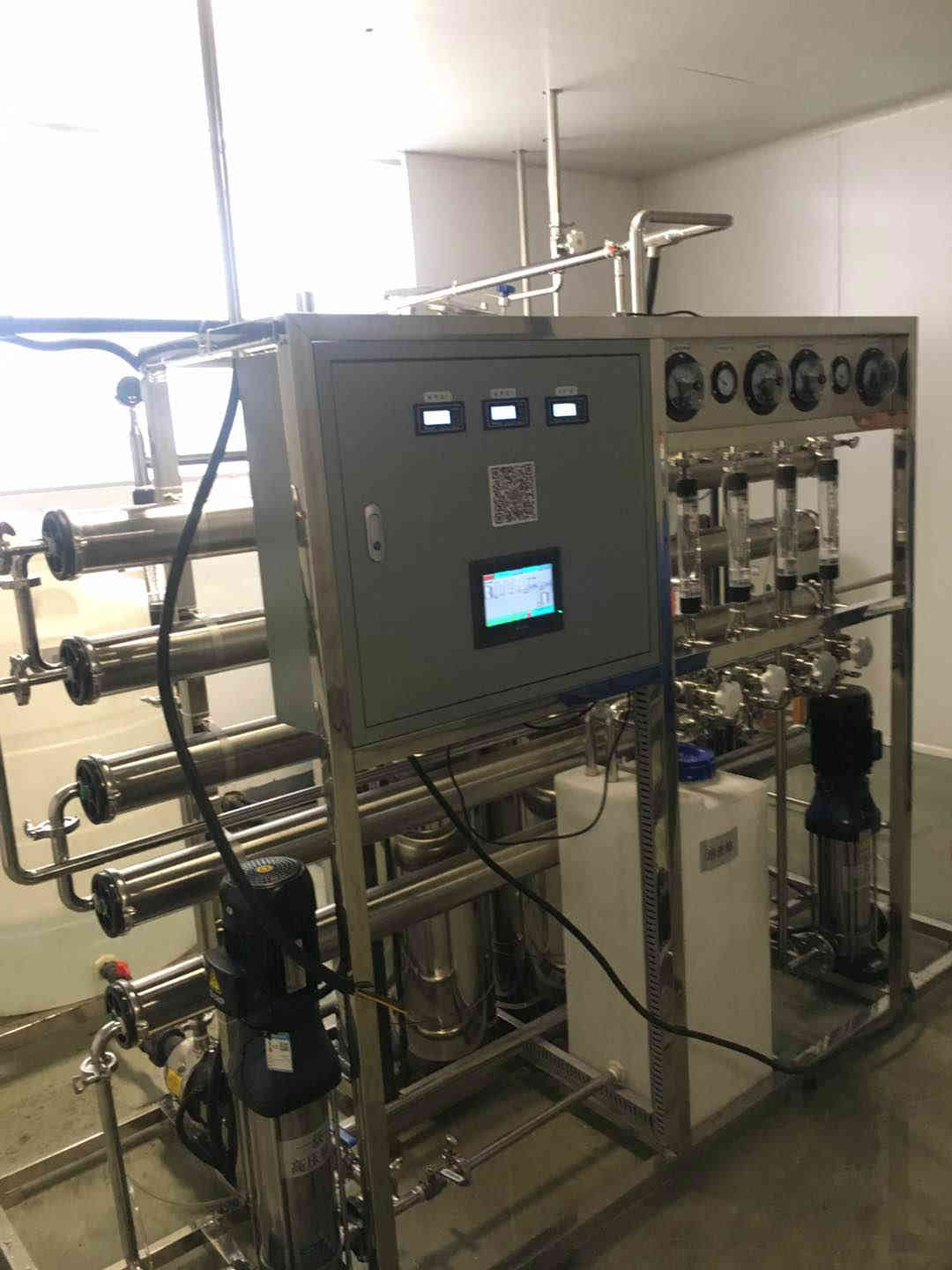 南寧醫用GMP純化水設備